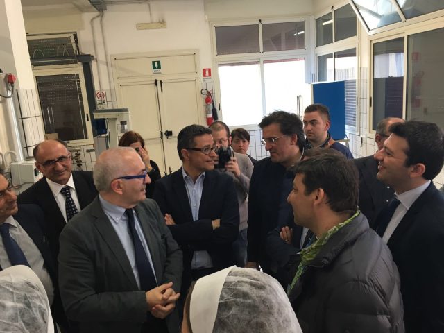 PD Battipaglia-Volpe-Esposito-Lanaro-Landolfi-Bruno