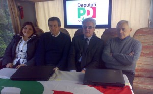 Conferenza PD in Pullman