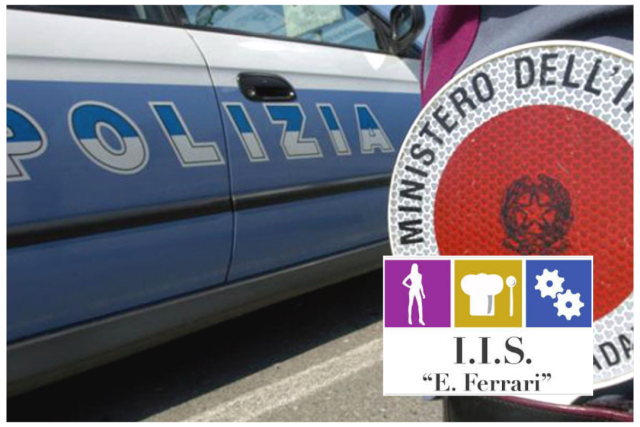 Sicurezza stradale al Ferrari di Battipaglia