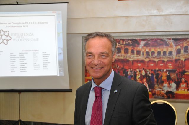 PRESIDENTE ANC MATTEO CUOMO
