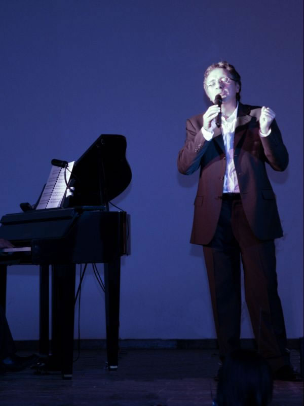 Paolo De Vito in concerto