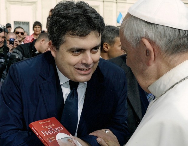 Papa-Francesco-con-Rosario-Carello