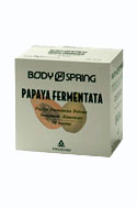 Papaya fermentata