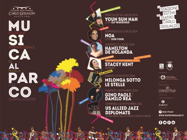 Musica al Parco-Avellino
