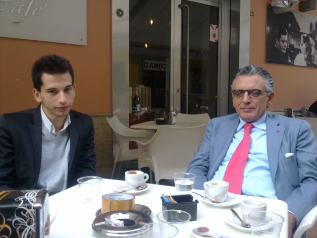 Peppe Ferlisi-Michele Ragosta