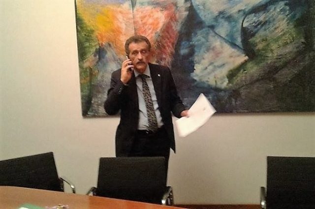 Pietro Ciotti-riammissione