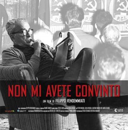 Pietro Ingrao-Non Mi avete convinto