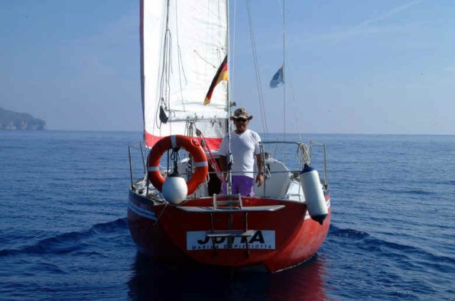 Pino Veneroso e Lo Jutta