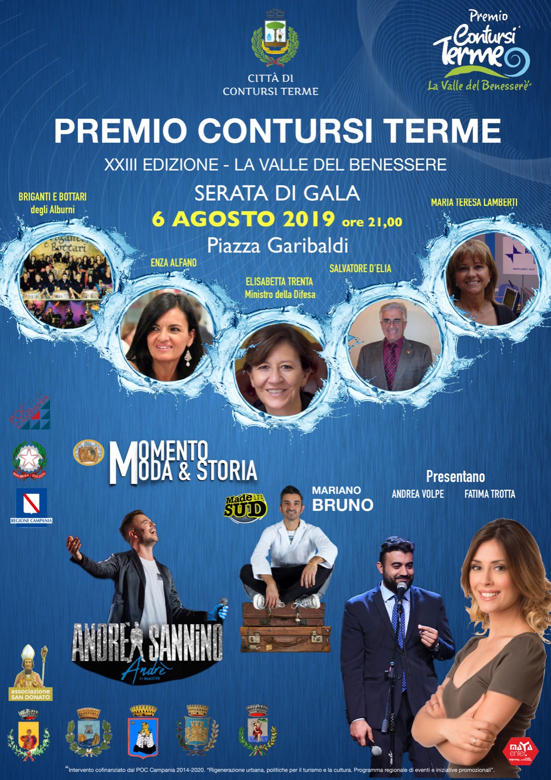 Premio Contursi terme