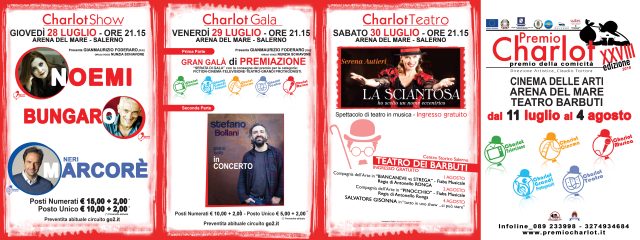 Premio Charlot 2016 -1