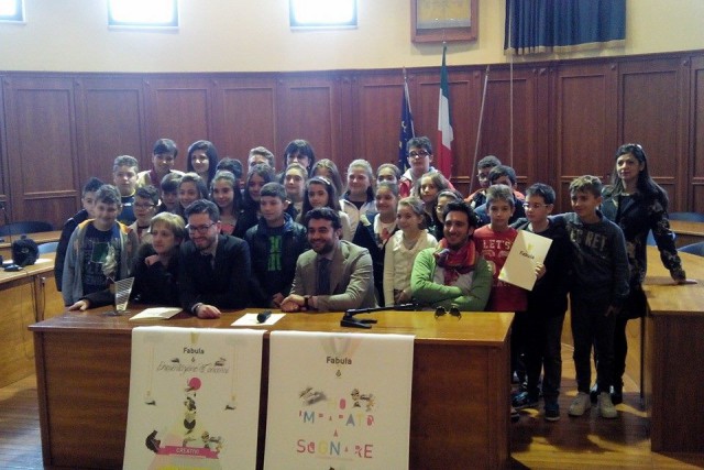 Premio Fabula 2015