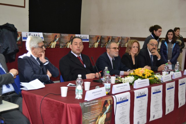 Premio Lettarario-Melchionda-Pittella-Cirillo-Trotta-Naddeo.