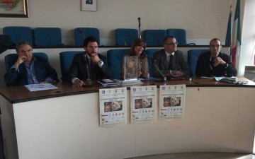 Premio Levi-Gaetano Stella-Liberato Martucciello-Rosaria Gaeta-Massimo Cariello-Dario Landi-1.