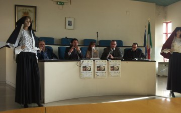 Premio Levi-Gaetano Stella-Liberato Martucciello-Rosaria Gaeta-Massimo Cariello-Dario Landi.