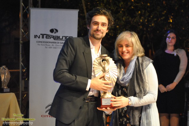 Premio Nazionale Meditterraneo-Salerno