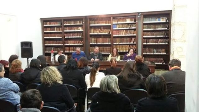 Presentazione Libro-Giancarlo Giudice-Eboli