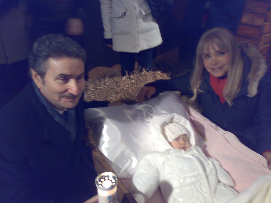 Presepe Vivente Cosimo De Vita Maria Giovanna Elmi