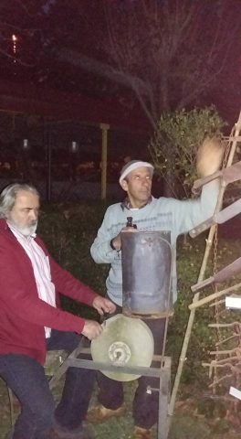 Presepe vivente-Eboli-natale 2015- 2