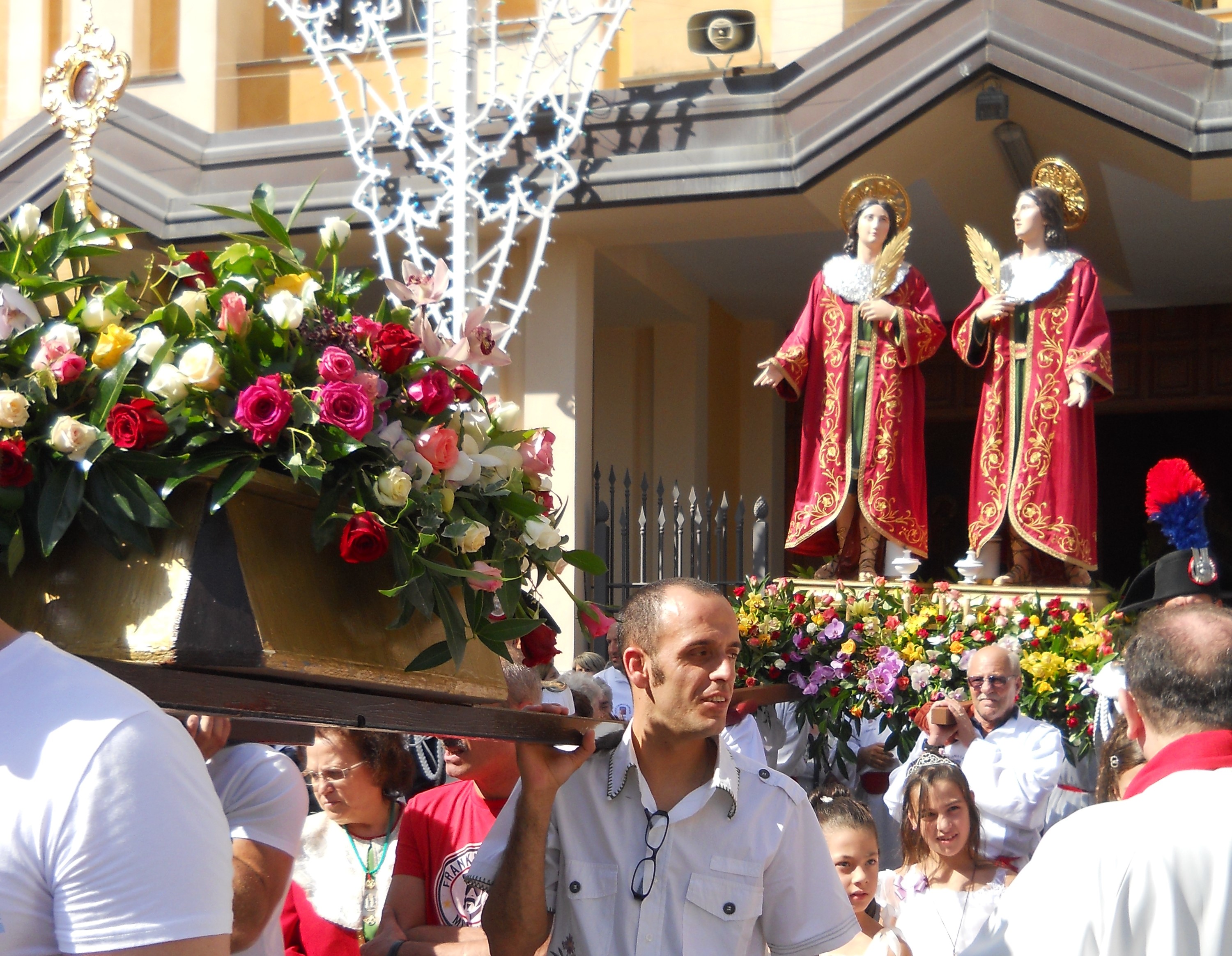 Processione San-Cosimo-e-Damiano-Eboli2