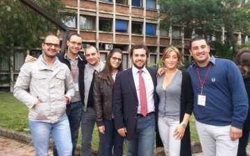 Progetto Discuteca - Forum regionale dei Giovani