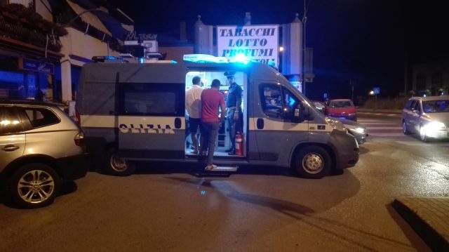 Progetto ministeriale “Le stragi del sabato sera”