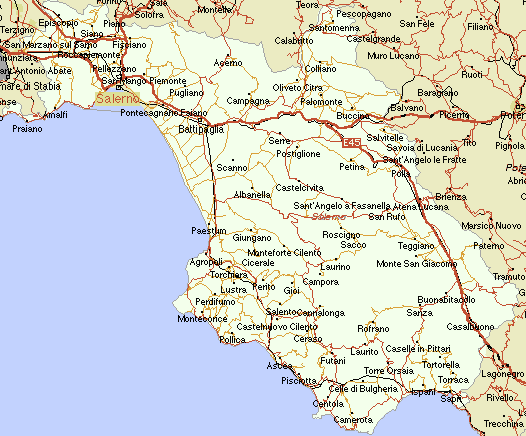 Provincia di Salerno