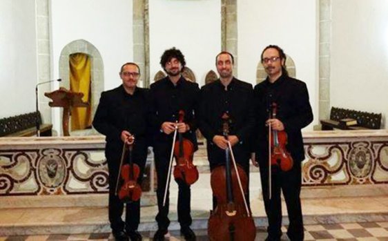 Quartetto D'archi Accademia Sannita