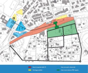 RIQUALIFICAZIONE Urbana San Giovanni presentata nel giugno scorso