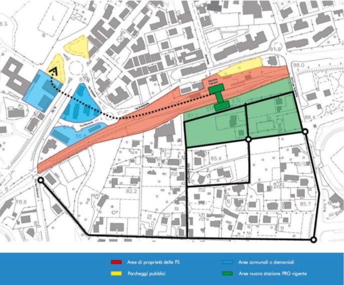 RIQUALIFICAZIONE Urbana San Giovanni