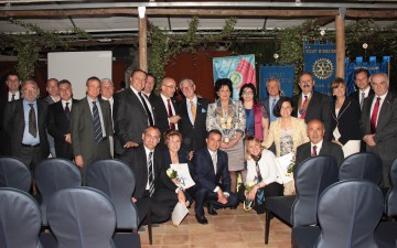 ROTARY CLUB EBOLI 