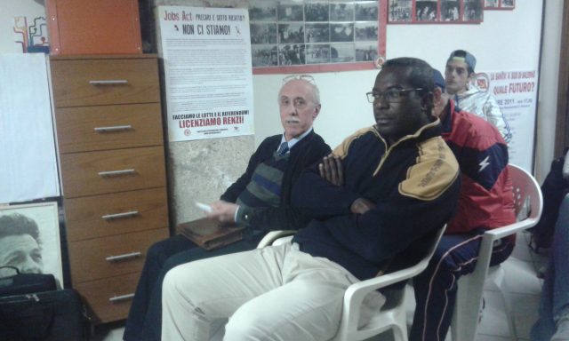 Raffaele Cassese-Charles Ilbondo,