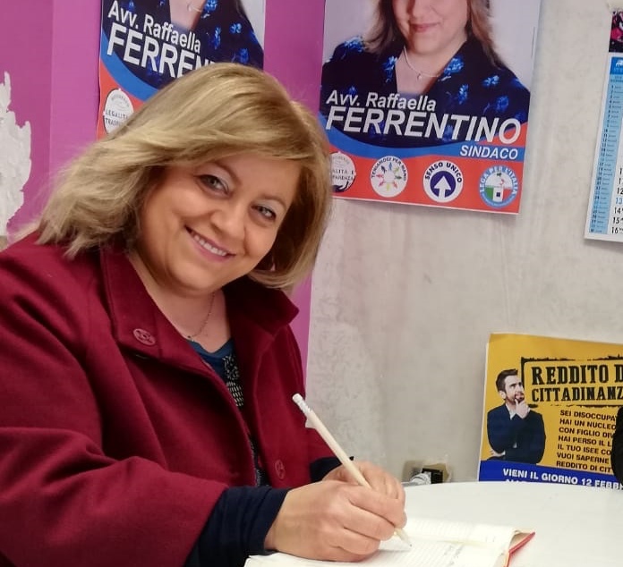 Raffaella Ferrentino