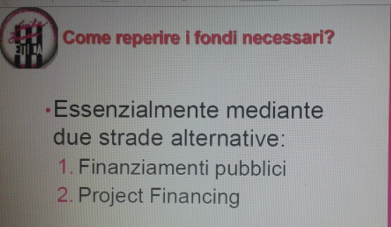 Reperimento fondi