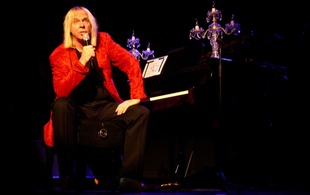 Rick Wakeman in concerto