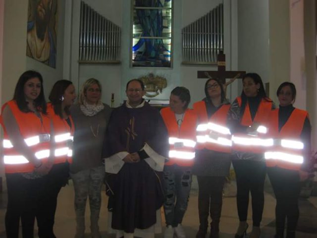 Ricordo di Don Cosimo Corrado-Associazione Mamme di Eboli