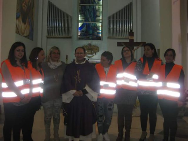 Ricordo di Don Cosimo Corrado-Associazione Mamme di Eboli