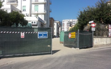 Riqualifgicazione-quartiere Buozzi-Eboli-Via Paolo Masillo