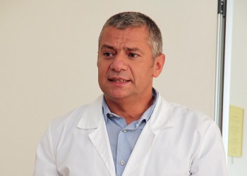 Rocco Calabrese-direttore sanitario