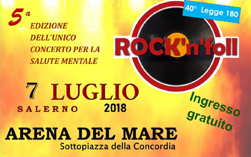 Rock_Fool 2018 Salerno