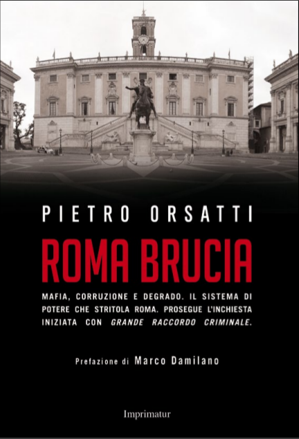 Roma Brucia-Pietro Orsatti