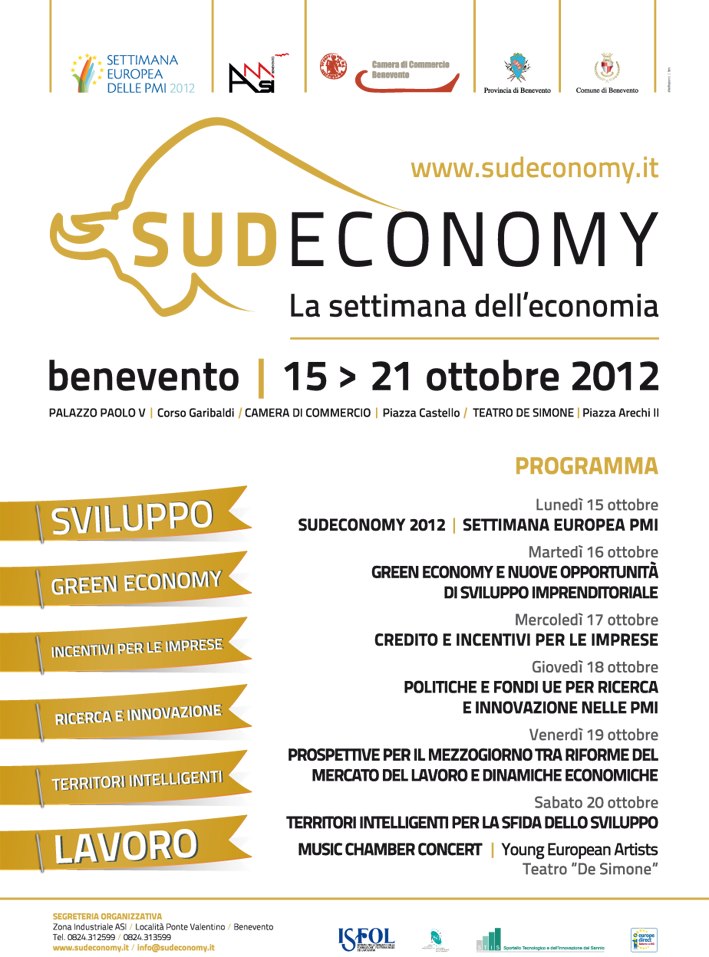 SUDECONOMY 2012