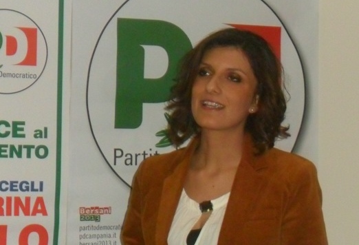 Sabrina Capozzolo