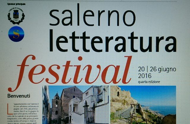 Salerno Letteratura Festival