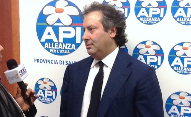 Salvatore Paravia- Api
