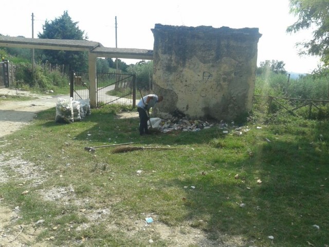 Area pic nic San Donato