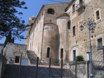 Basilica di san Pietro alli Marmi Eboli