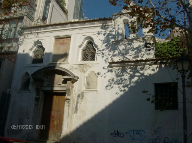 Santa Apollonia