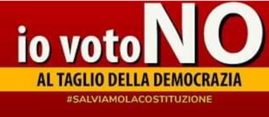 Taglio dei Parlamentari e il Referendum questo sconisciuto ...