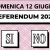 Referendum abrogativi 12 giugno 2022 ecco gli scrutatori