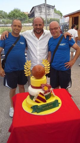 Scuola Calcio IRIS-Santa Cecilia-Eboli-Pres. Vocca-Di Donato-Caponigro